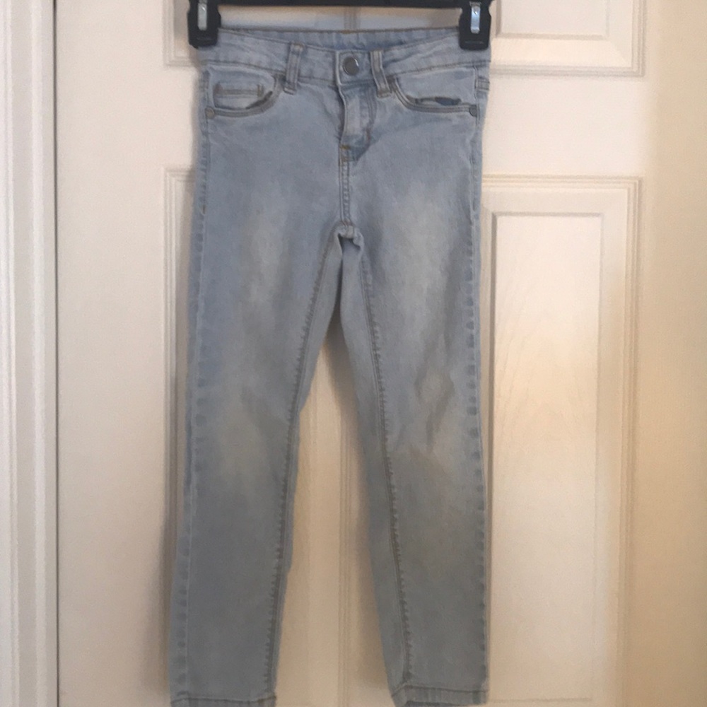 Route 66 Blue Jeans 6x